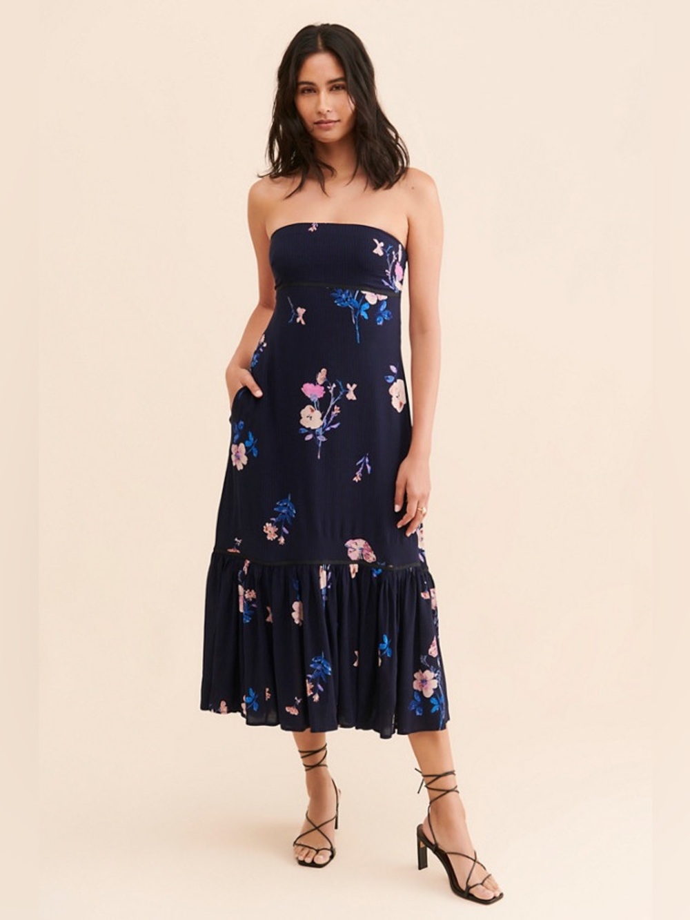 FP Rosie Posie Midi Dress